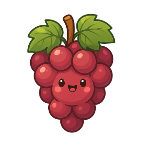 Grape Collection Ripe