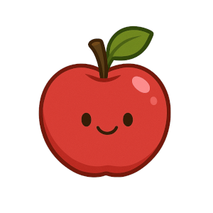 Ripe Apple
