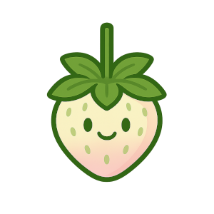 Strawberry Collection Blossoming