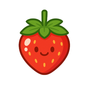 Ripe Strawberry