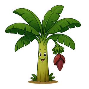 Banana Collection Mature