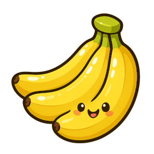 Mature Banana
