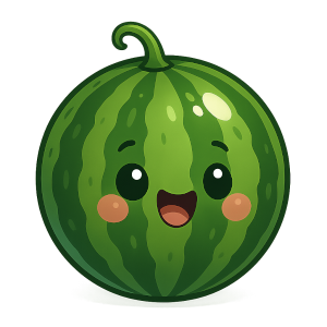 Watermelon Collection Ripe