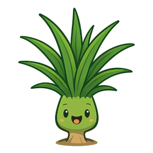 Pineapple Collection Young Seeding