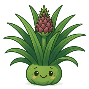 Pineapple Collection Mature