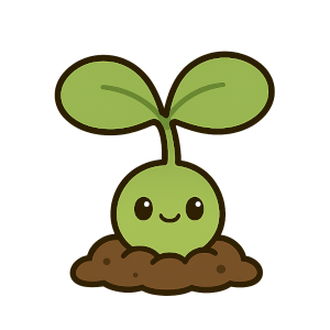 Kiwi Collection Sprout
