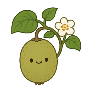 Kiwi Collection Blossoming