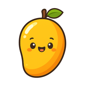 Mango Collection Ripe