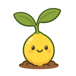 Lemon Collection Sprout
