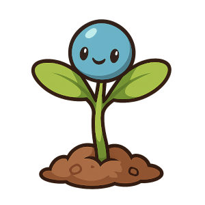 Blueberry Collection Sprout