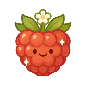 Raspberry Collection Ripe