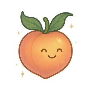 Peach Collection Ripe