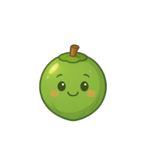 Coconut Collection Seed