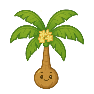 Coconut Collection Mature
